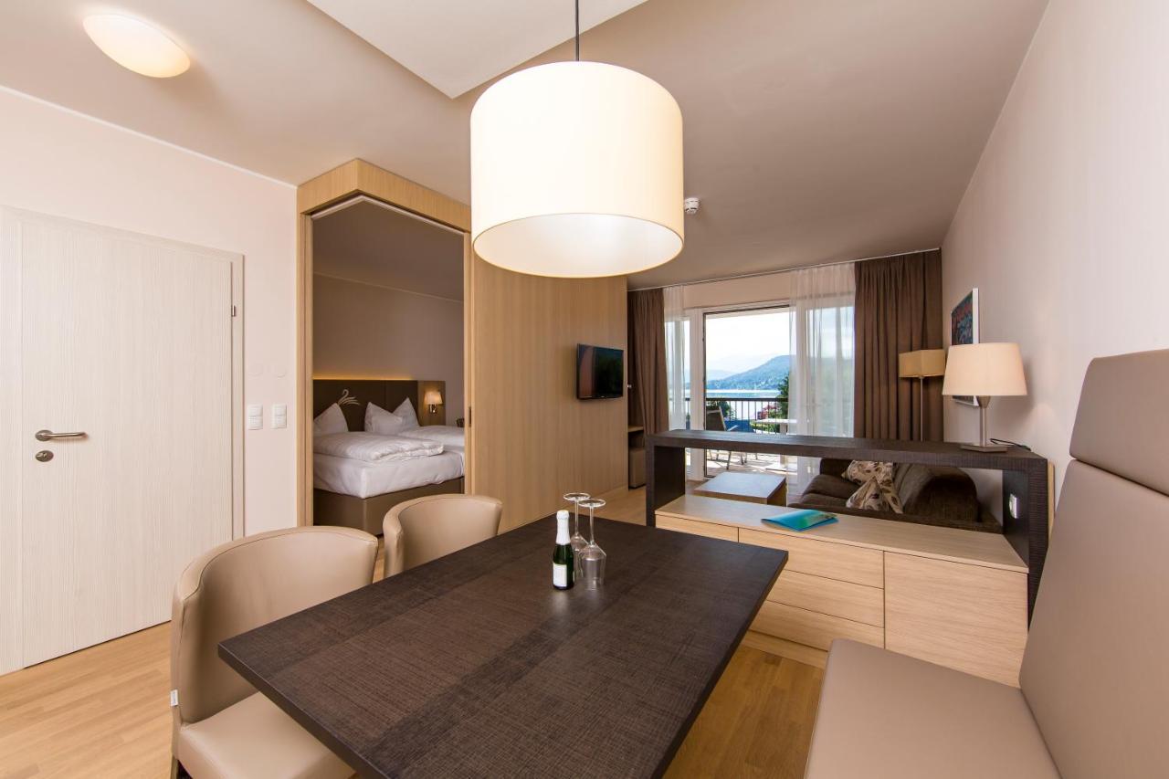 Feel Good Resort Krumpendorf Eksteriør billede