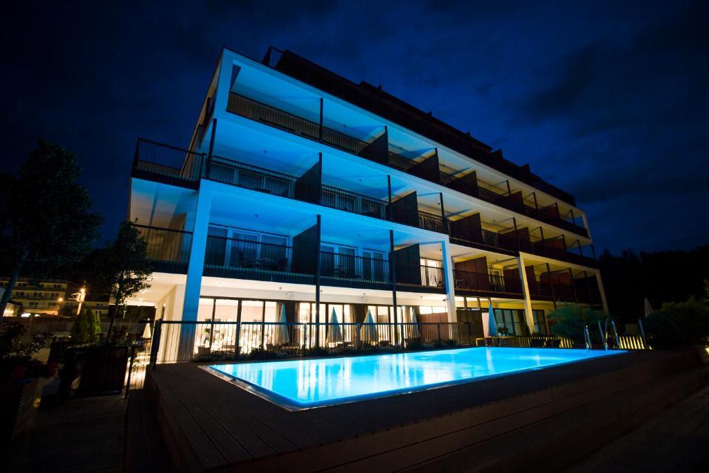 Feel Good Resort Krumpendorf Eksteriør billede