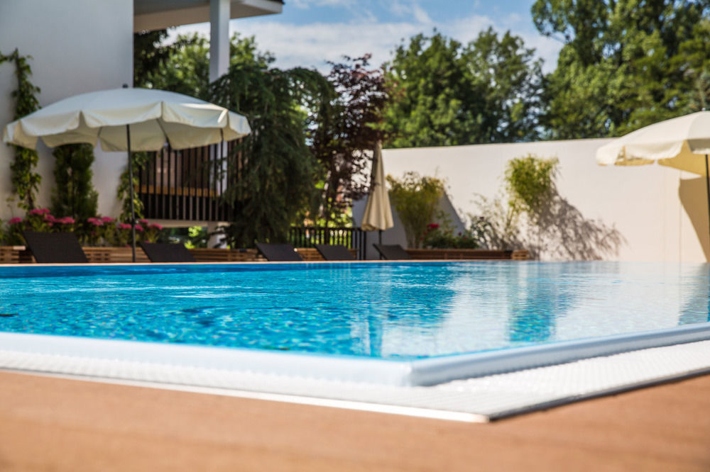 Feel Good Resort Krumpendorf Eksteriør billede