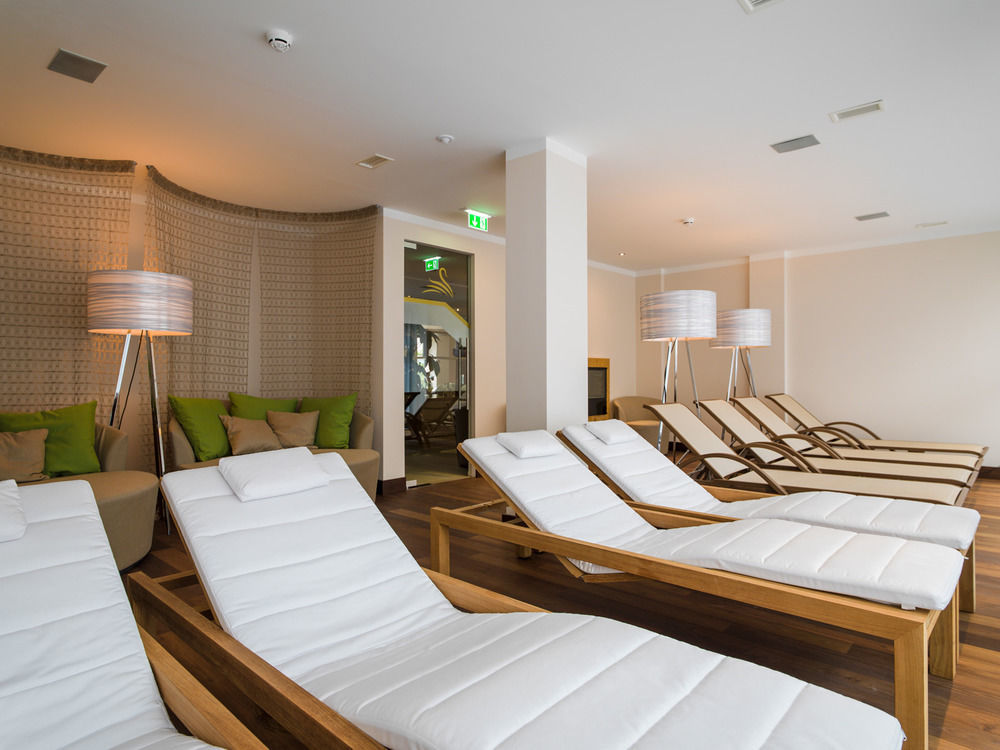 Feel Good Resort Krumpendorf Eksteriør billede