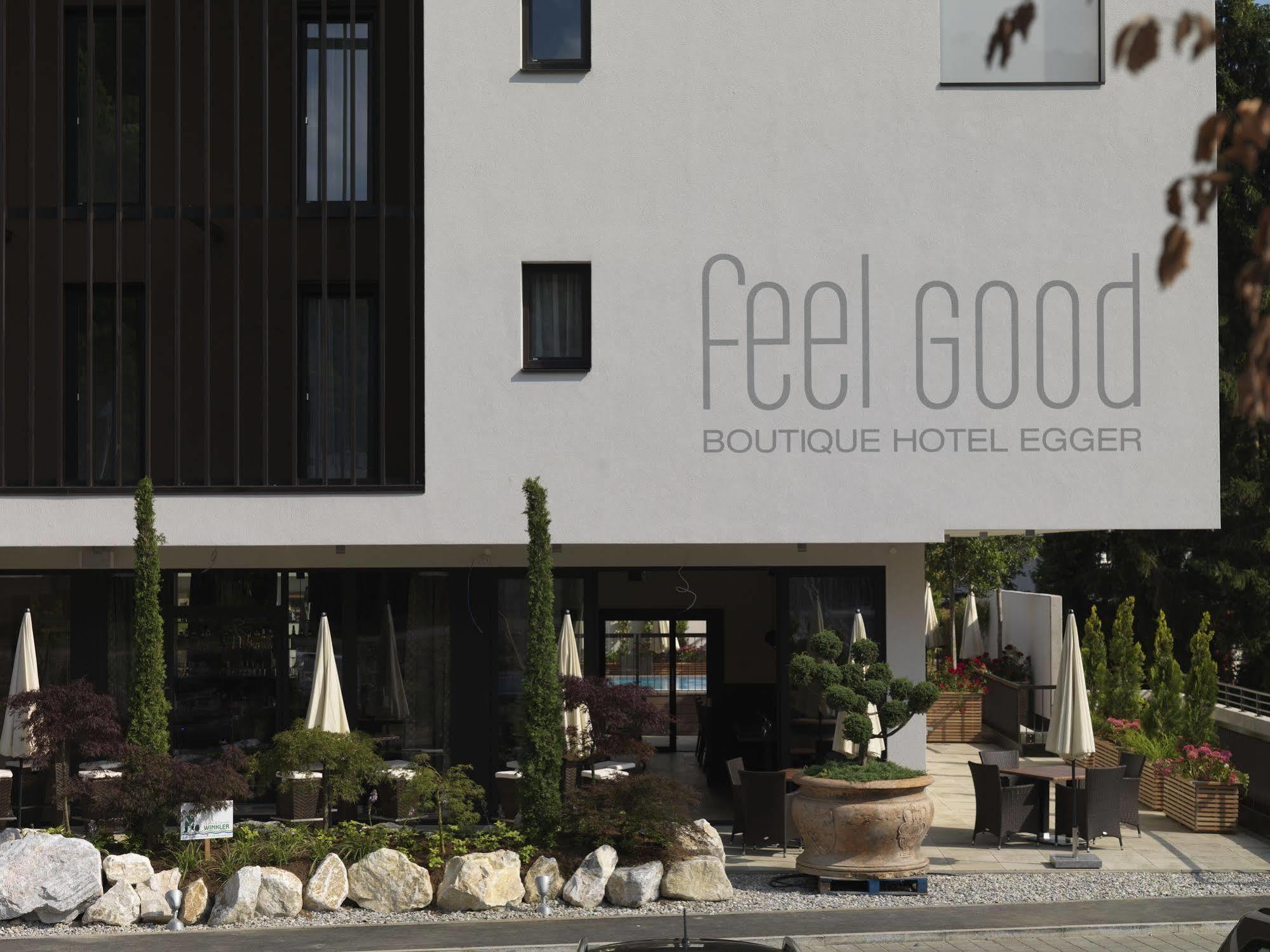 Feel Good Resort Krumpendorf Eksteriør billede