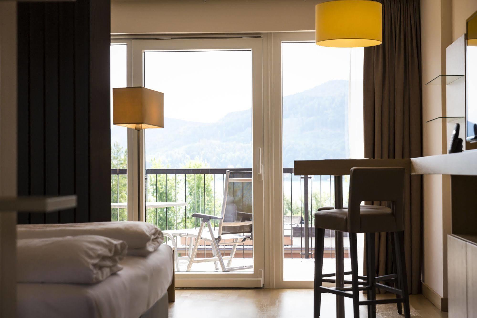 Feel Good Resort Krumpendorf Eksteriør billede