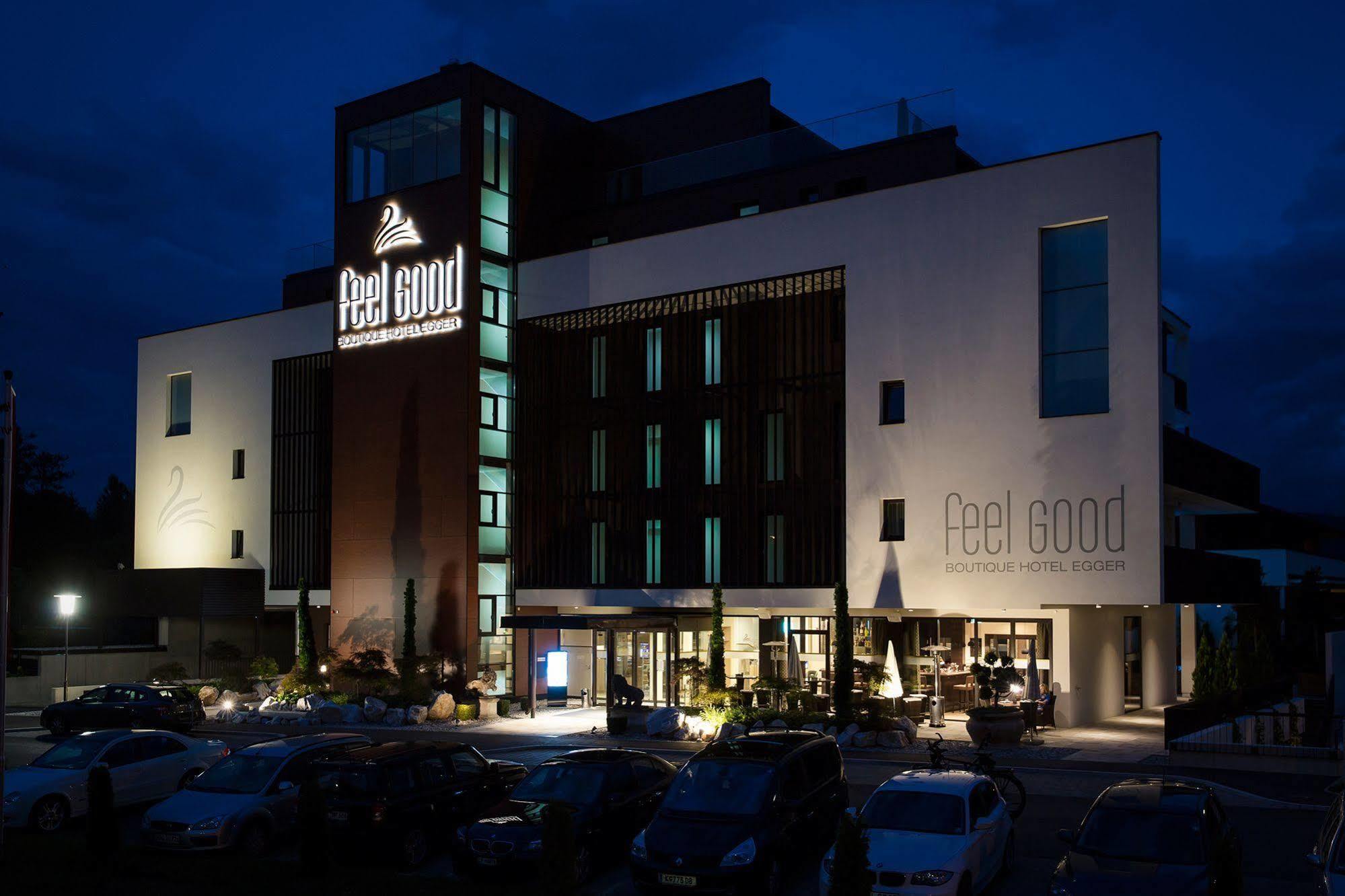 Feel Good Resort Krumpendorf Eksteriør billede